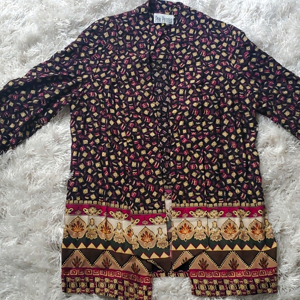 Retro jacket